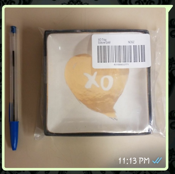 White House Black Market Jewelry Tray - Picture 2 of 2